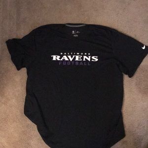 Nike Dri-Fit Ravens shirt
